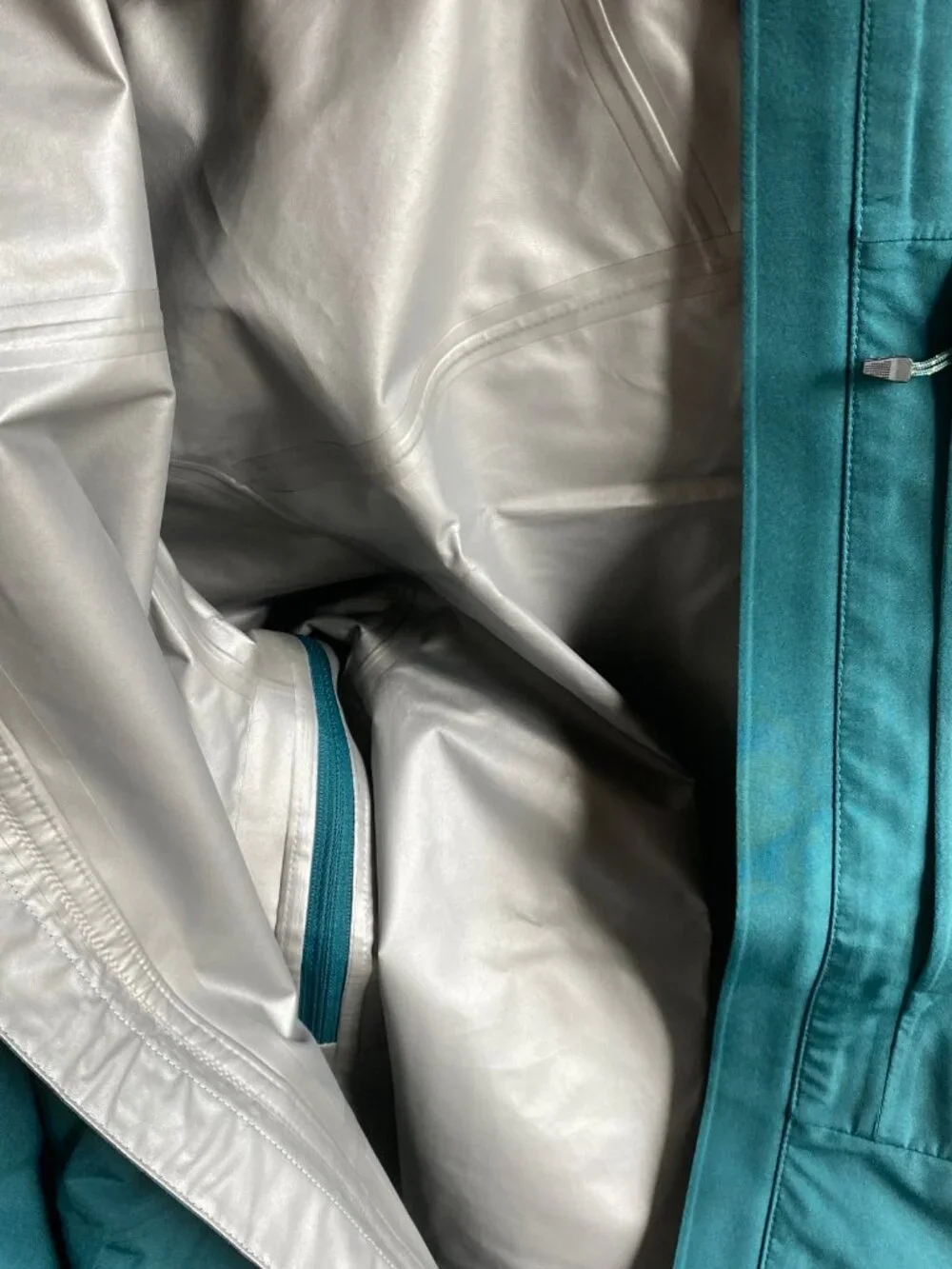 Marmot Minimalist GORE-TEX Shell Jacket Men's S in Turquoise/Blue/Green